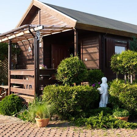 Kwiatu Paproci Villa Рушиново Екстериор снимка