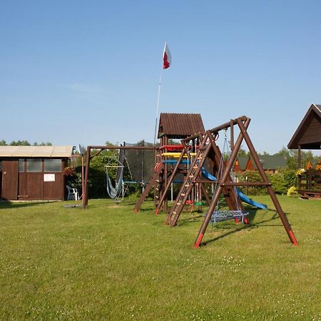 Kwiatu Paproci Villa Рушиново Екстериор снимка