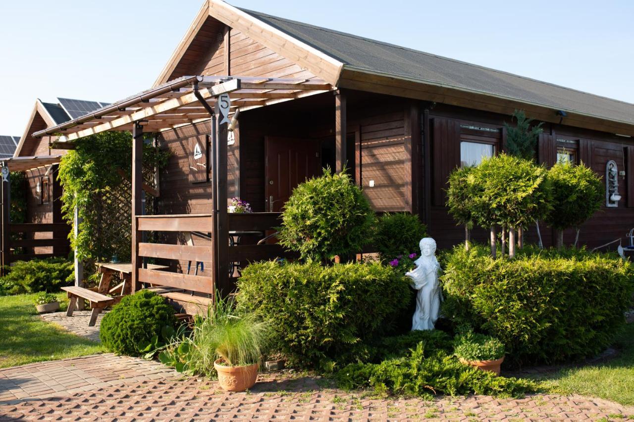 Kwiatu Paproci Villa Рушиново Екстериор снимка