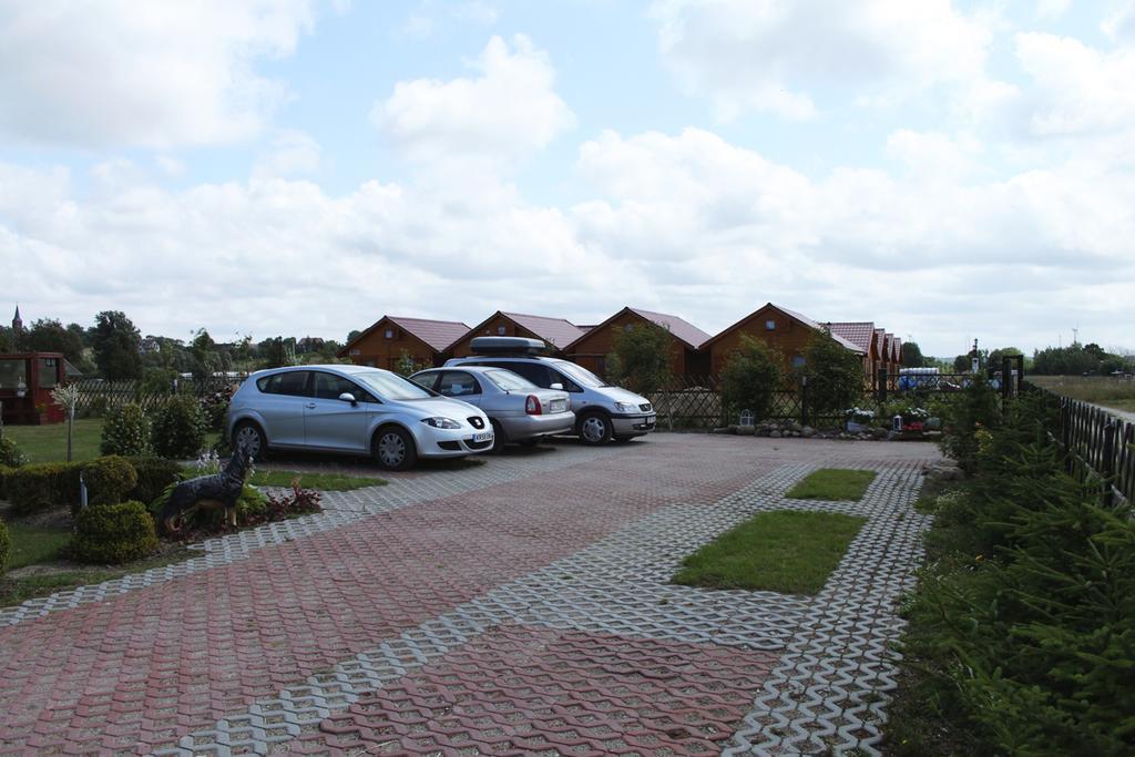 Kwiatu Paproci Villa Рушиново Стая снимка