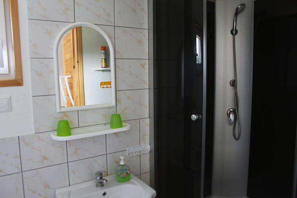 Kwiatu Paproci Villa Рушиново Стая снимка