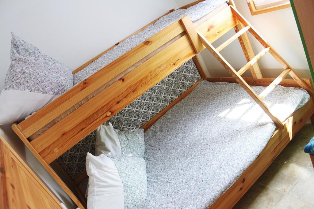 Kwiatu Paproci Villa Рушиново Стая снимка