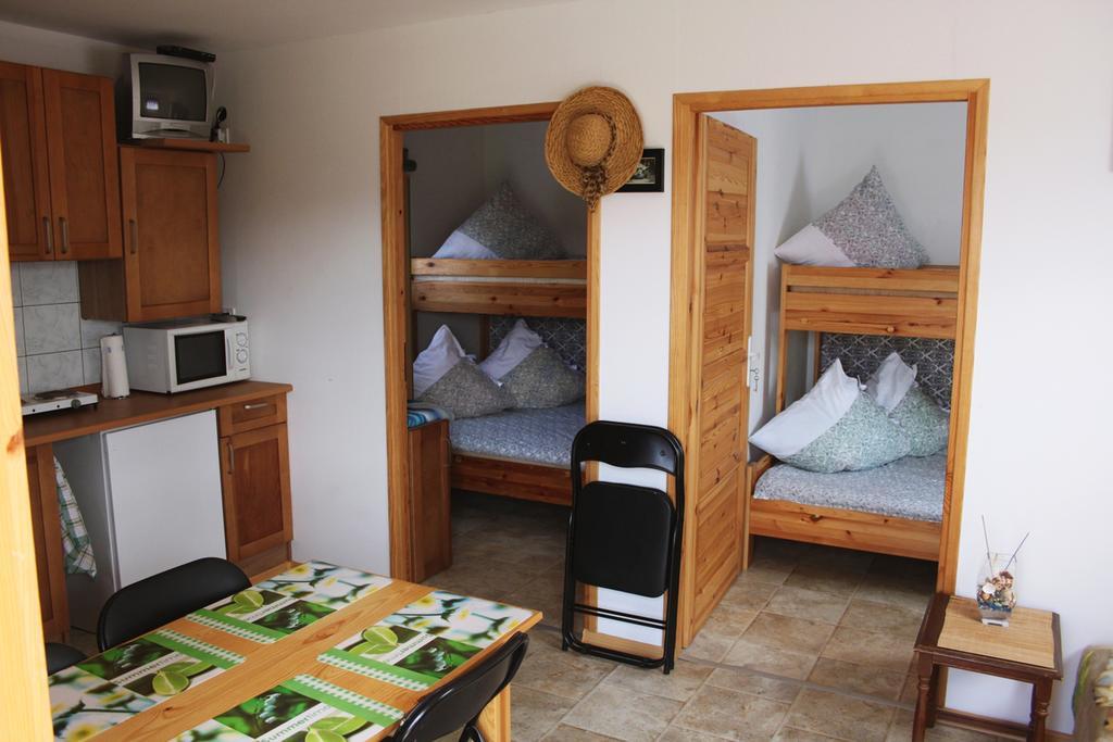 Kwiatu Paproci Villa Рушиново Стая снимка