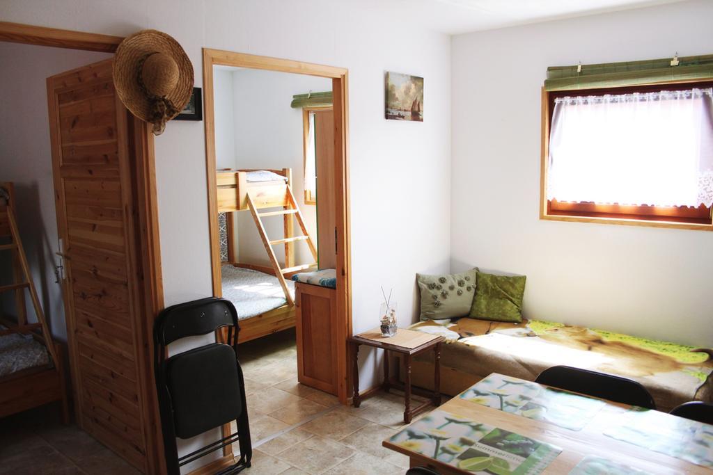 Kwiatu Paproci Villa Рушиново Стая снимка