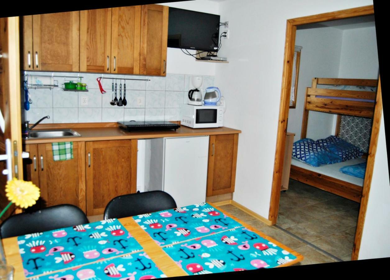 Kwiatu Paproci Villa Рушиново Екстериор снимка