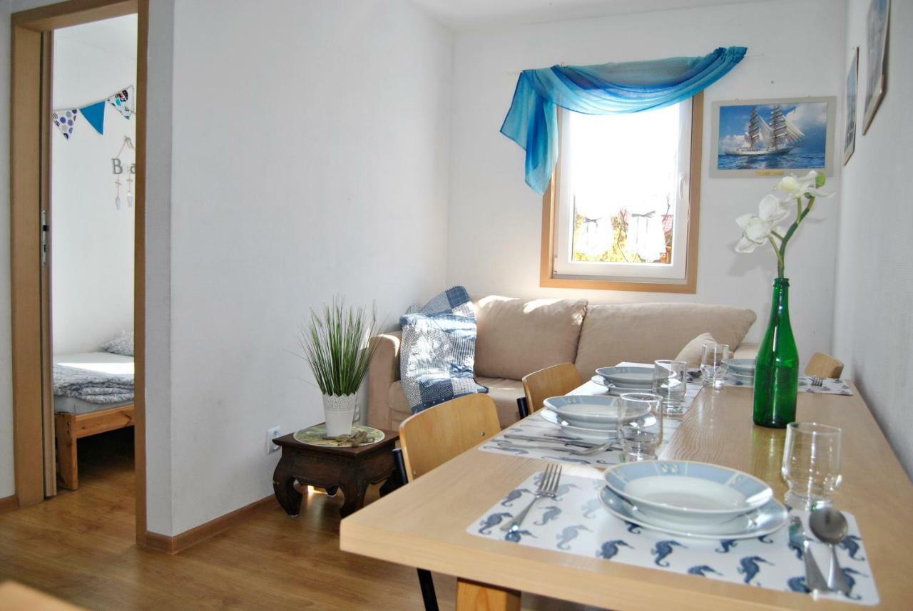Kwiatu Paproci Villa Рушиново Екстериор снимка