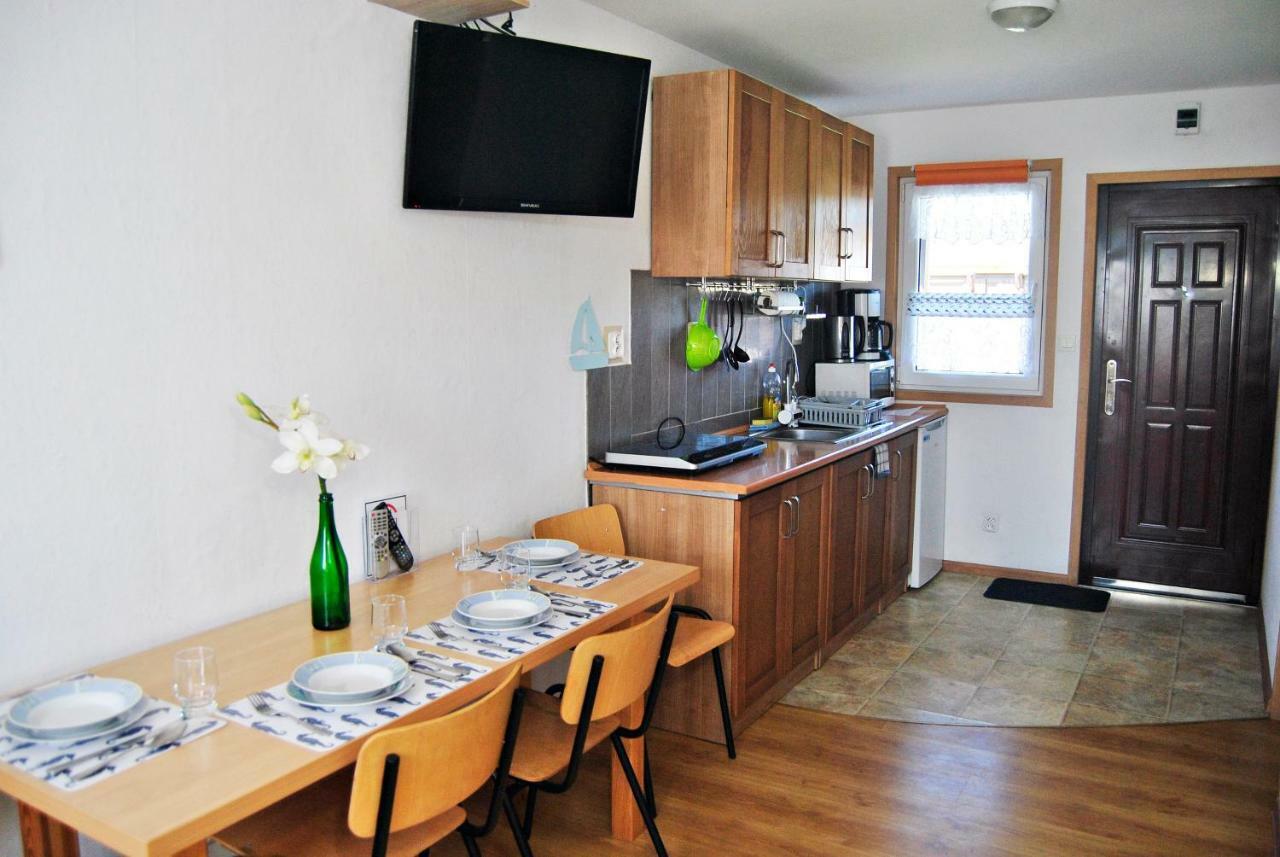Kwiatu Paproci Villa Рушиново Екстериор снимка