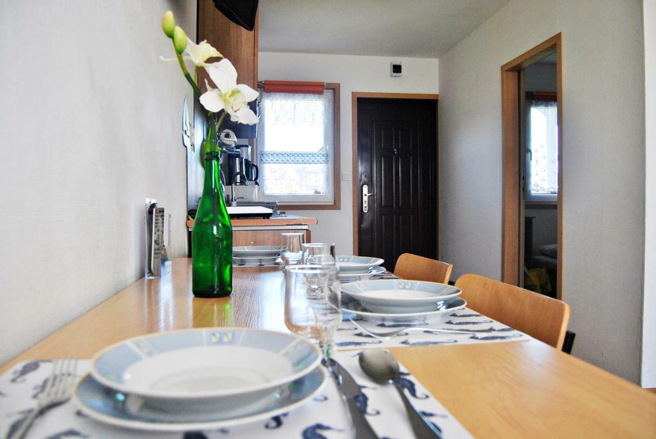 Kwiatu Paproci Villa Рушиново Екстериор снимка